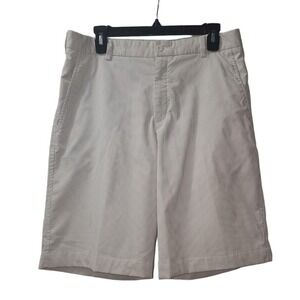 Nike Golf Shorts Striped Casual Athletic‎ Lightweight Size 32